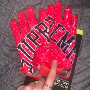 Nike Football Gloves